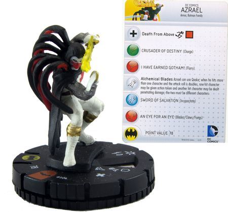 heroclix dc sets