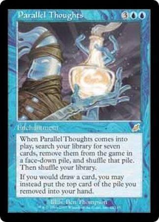Parallel Thoughts Scourge Singles Parallel Thoughts Scourge Singles