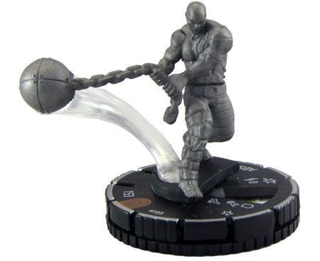 Absorbing Man 103 LE Invincible Iron Man Marvel Heroclix Absorbing Man 103 LE Invincible Iron Man Marvel Heroclix