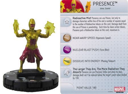 Heroclix Age of Ultron set Vision #AUID-003 Common ID Card! 