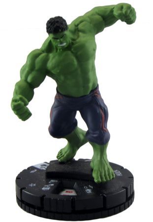 Hulk 104 Marvel Avengers Age of Ultron Heroclix Marvel Age of Ultron Hulk 104 Marvel Avengers Age of Ultron Heroclix Marvel Age of Ultron