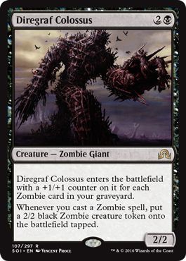 Diregraf Colossus 107 297 Diregraf Colossus 107 297