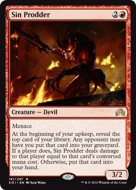 Sin Prodder 181 297 Sin Prodder 181 297