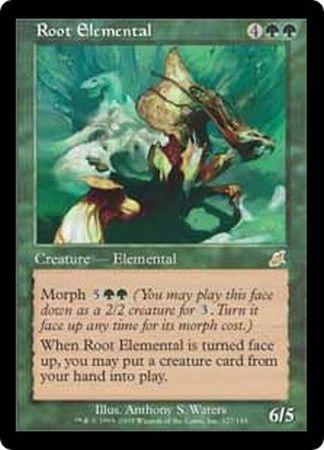 Root Elemental Root Elemental