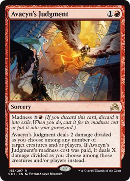 Avacyn s Judgment 145 297 Shadows over Innistrad Singles Avacyn s Judgment 145 297 Shadows over Innistrad Singles