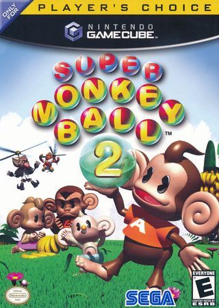 Super Monkey Ball 2 (Player's Choice) | TrollAndToad