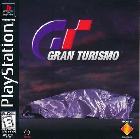 Gran Turismo Playstation 1 Gran Turismo Playstation 1