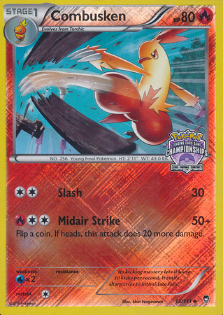 Combusken 13 111 State Providence Territory Championships Promo Combusken 13 111 State Providence Territory Championships Promo