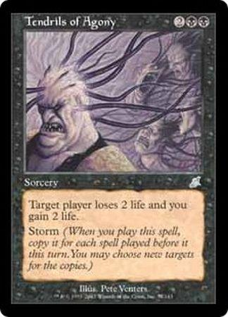 Tendrils of Agony Scourge Singles Tendrils of Agony Scourge Singles