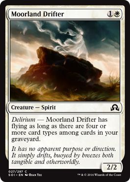 Moorland Drifter 027 297 Shadows over Innistrad Singles Moorland Drifter 027 297 Shadows over Innistrad Singles
