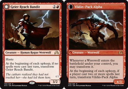 Geier Reach Bandit Vildin Pack Alpha 159 297 Geier Reach Bandit Vildin Pack Alpha 159 297