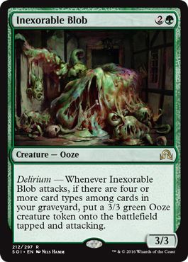 Inexorable Blob 212 297 Inexorable Blob 212 297