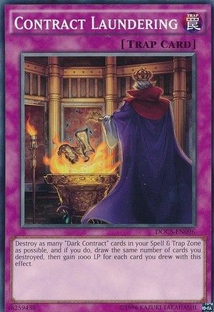 Contract Laundering DOCS EN096 Common Unlimited Dimension of Chaos Unlimited Singles Contract Laundering DOCS EN096 Common Unlimited Dimension of Chaos Unlimited Singles
