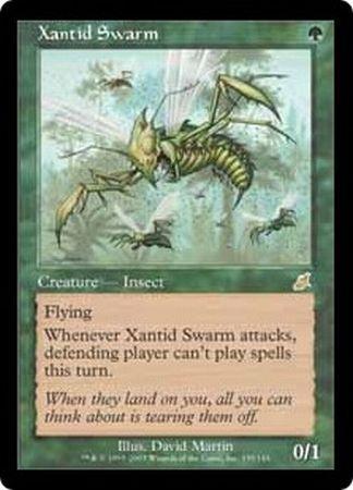 Xantid Swarm Xantid Swarm