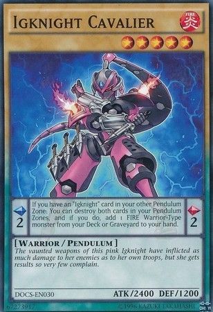 Igknight Cavalier DOCS EN030 Common Unlimited Dimension of Chaos Unlimited Singles Igknight Cavalier DOCS EN030 Common Unlimited Dimension of Chaos Unlimited Singles