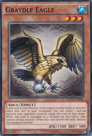 Graydle Eagle DOCS EN035 Common Unlimited Dimension of Chaos Unlimited Singles Graydle Eagle DOCS EN035 Common Unlimited Dimension of Chaos Unlimited Singles
