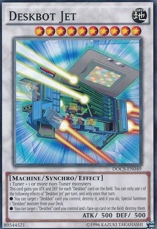 Deskbot Jet DOCS EN049 Common Unlimited Dimension of Chaos Unlimited Singles Deskbot Jet DOCS EN049 Common Unlimited Dimension of Chaos Unlimited Singles
