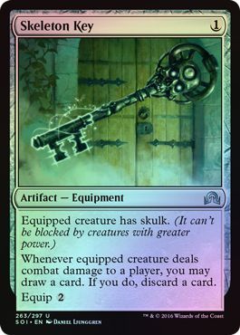 Skeleton Key 263 297 Foil Skeleton Key 263 297 Foil