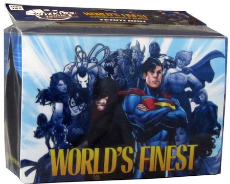 Justice League Team Box New DC Dice Masters DC Dice Masters 