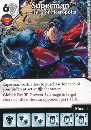 Superman Hero of Metropolis 22 142 Common Superman Hero of Metropolis 22 142 Common