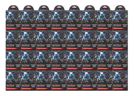 D D Icons of the Realms Monster Menagerie Case of 32 Booster Packs D D Miniatures Sealed Product D D Icons of the Realms Monster Menagerie Case of 32 Booster Packs D D Miniatures Sealed Product