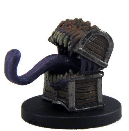 Mimic #14/45 D&D Icons of the Realms: Monster Menagerie