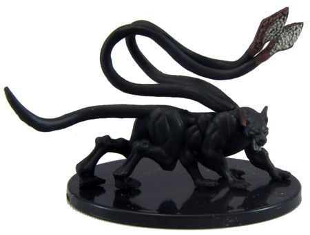Displacer Beast 25 45 D D Icons of the Realms Monster Menagerie D D Icons of the Realms Monster Menagerie Singles Displacer Beast 25 45 D D Icons of the Realms Monster Menagerie D D Icons of the Realms Monster Menagerie Singles