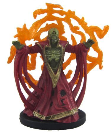 Lich 35 45 D D Icons Of The Realms Monster Menagerie Trollandtoad