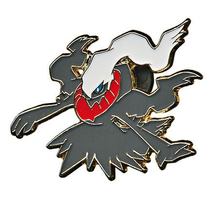 Pokemon Darkrai Collector s Pin Pokemon Darkrai Collector s Pin