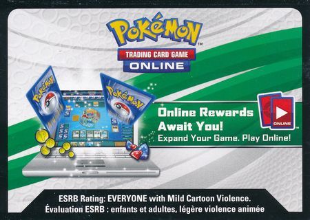 Mythical Pokemon Collection Darkrai Unused Code Card Pokemon TCGO Pokemon TCGO Codes Mythical Pokemon Collection Darkrai Unused Code Card Pokemon TCGO Pokemon TCGO Codes