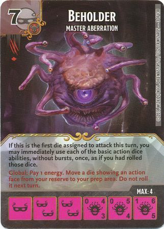 Beholder Master Aberration 3 138 Fixed Beholder Master Aberration 3 138 Fixed
