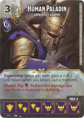 Human Paladin Apprentice Harper 17 138 Fixed Human Paladin Apprentice Harper 17 138 Fixed