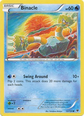 Binacle 22 124 Common Binacle 22 124 Common
