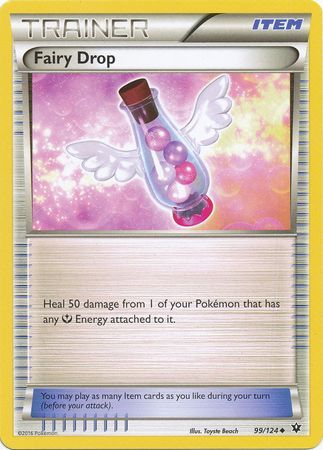 Fairy Drop 99 124 Uncommon Fairy Drop 99 124 Uncommon