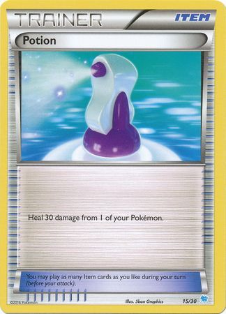 Potion 15 30 Suicune Trainer Kit Potion 15 30 Suicune Trainer Kit