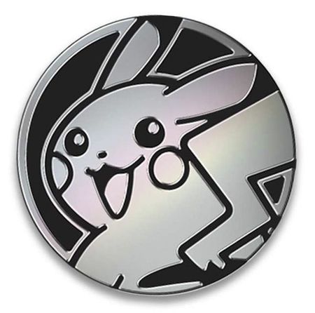 pikachu 353 silver