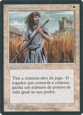 Espadas em Arados Swords to Plowshares Portuguese FBB Espadas em Arados Swords to Plowshares Portuguese FBB