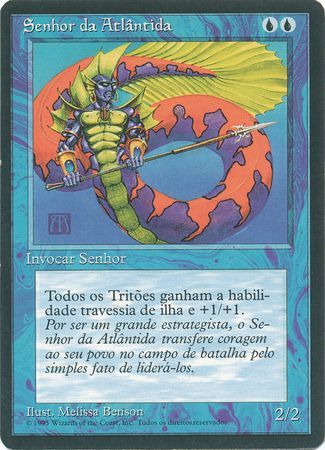 Senhor da Atlantida Lord of Atlantis Portuguese FBB Senhor da Atlantida Lord of Atlantis Portuguese FBB