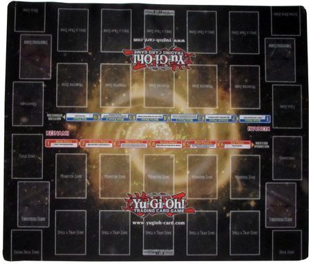 Yugioh Breakers Of Shadow 2 Player Duel Mat Trollandtoad