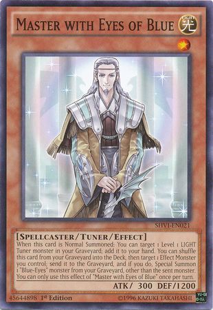 Master with Eyes of Blue SHVI EN021 Common 1st Edition Shining Victories 1st Edition Singles Master with Eyes of Blue SHVI EN021 Common 1st Edition Shining Victories 1st Edition Singles