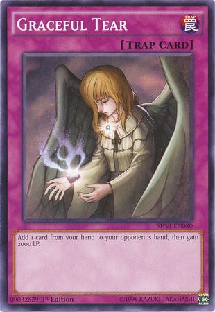 Graceful Tear SHVI EN080 Common 1st Edition Shining Victories 1st Edition Singles Graceful Tear SHVI EN080 Common 1st Edition Shining Victories 1st Edition Singles
