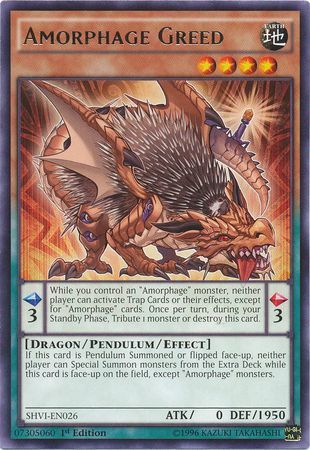 Amorphage Greed SHVI EN026 Rare 1st Edition Shining Victories 1st Edition Singles Amorphage Greed SHVI EN026 Rare 1st Edition Shining Victories 1st Edition Singles