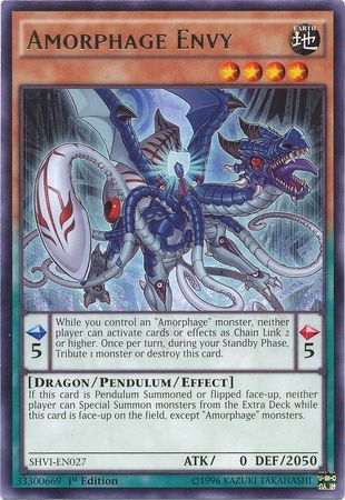 Amorphage Envy SHVI EN027 Rare 1st Edition Shining Victories 1st Edition Singles Amorphage Envy SHVI EN027 Rare 1st Edition Shining Victories 1st Edition Singles