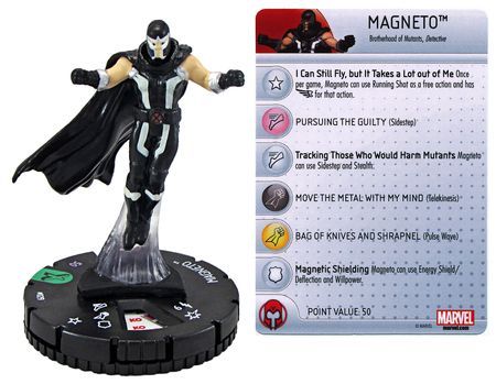 Magneto 029 The Uncanny X Men Marvel Heroclix Marvel The Uncanny X Men Singles Magneto 029 The Uncanny X Men Marvel Heroclix Marvel The Uncanny X Men Singles