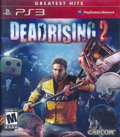 Dead Rising 2 Greatest Hits Playstation 3 Sony Playstation 3 PS3 Dead Rising 2 Greatest Hits Playstation 3 Sony Playstation 3 PS3