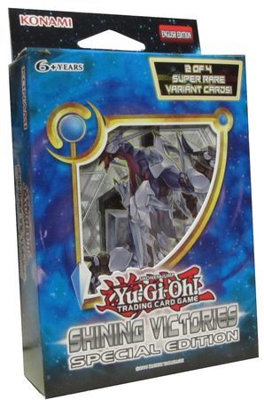 Shining Victories Special Edition Box