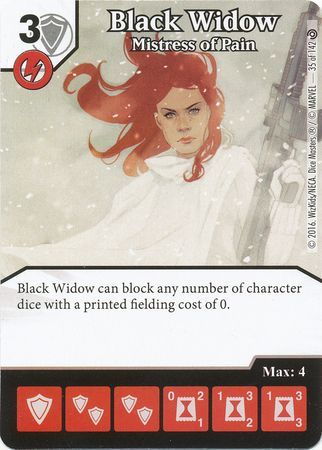 Black Widow Mistress of Pain 35 142 Common Black Widow Mistress of Pain 35 142 Common