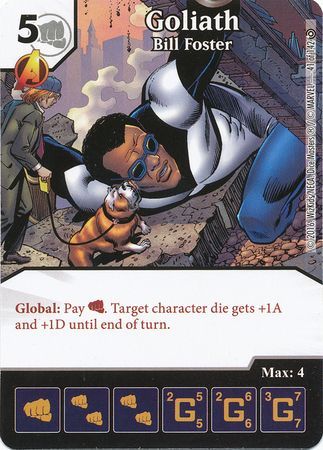 Goliath Bill Foster 41 142 Common Goliath Bill Foster 41 142 Common