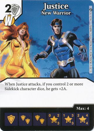 Justice New Warrior 46 142 Common Justice New Warrior 46 142 Common