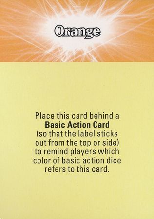 Color Reminder Orange Design May Vary All Dice Masters Singles Color Reminder Orange Design May Vary All Dice Masters Singles